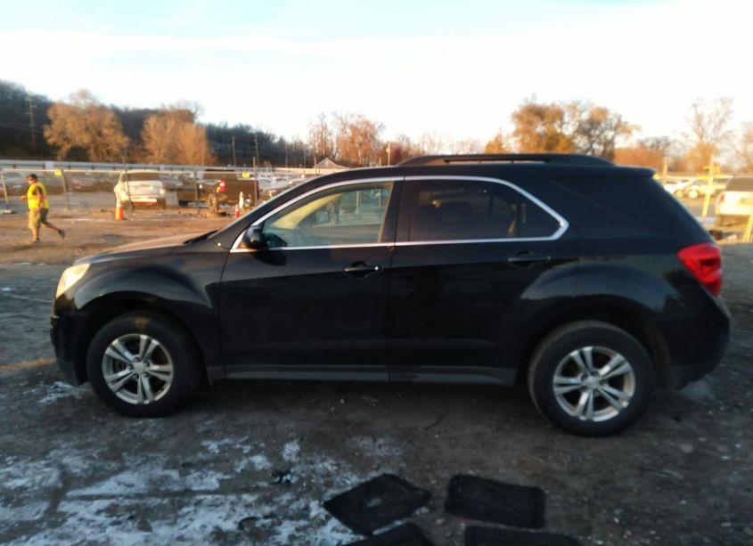 Photo 14 of 2013 Chevrolet Equinox 1LT (VIN 2GNALDEK3D6405805)