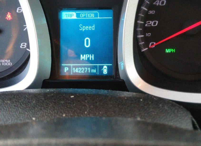 Photo 15 of 2013 Chevrolet Equinox 1LT (VIN 2GNALDEK3D6405805)