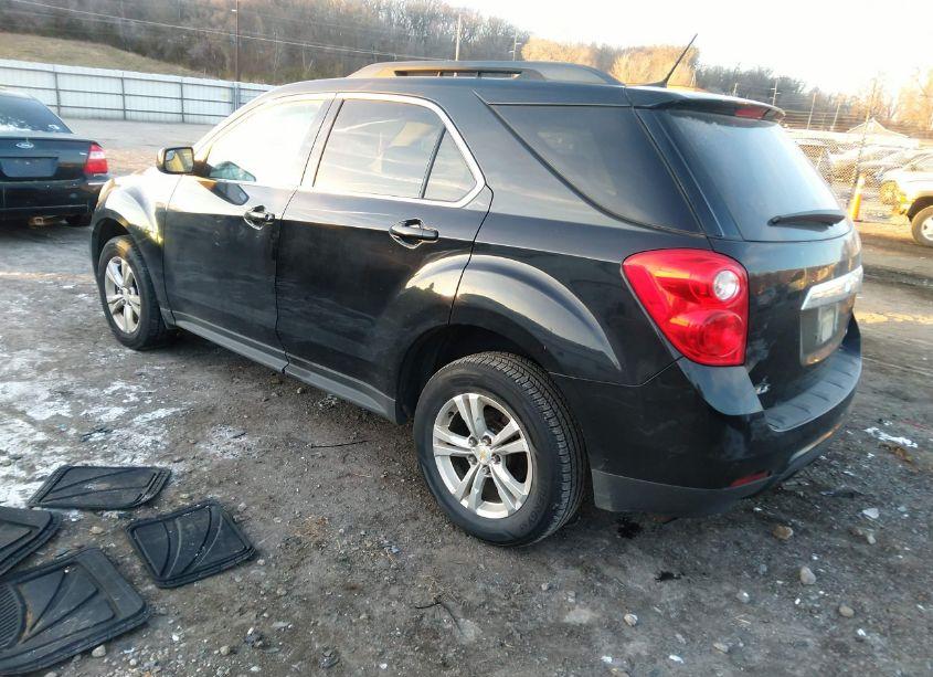 Photo 3 of 2013 Chevrolet Equinox 1LT (VIN 2GNALDEK3D6405805)