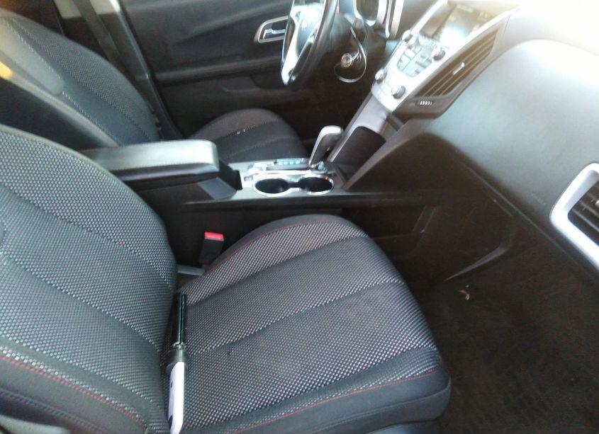 Photo 5 of 2013 Chevrolet Equinox 1LT (VIN 2GNALDEK3D6405805)