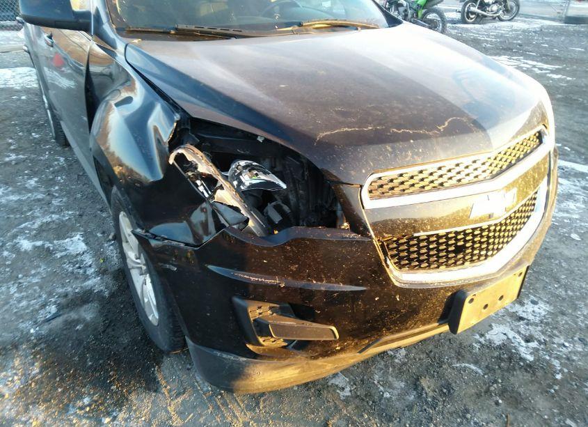 Photo 6 of 2013 Chevrolet Equinox 1LT (VIN 2GNALDEK3D6405805)