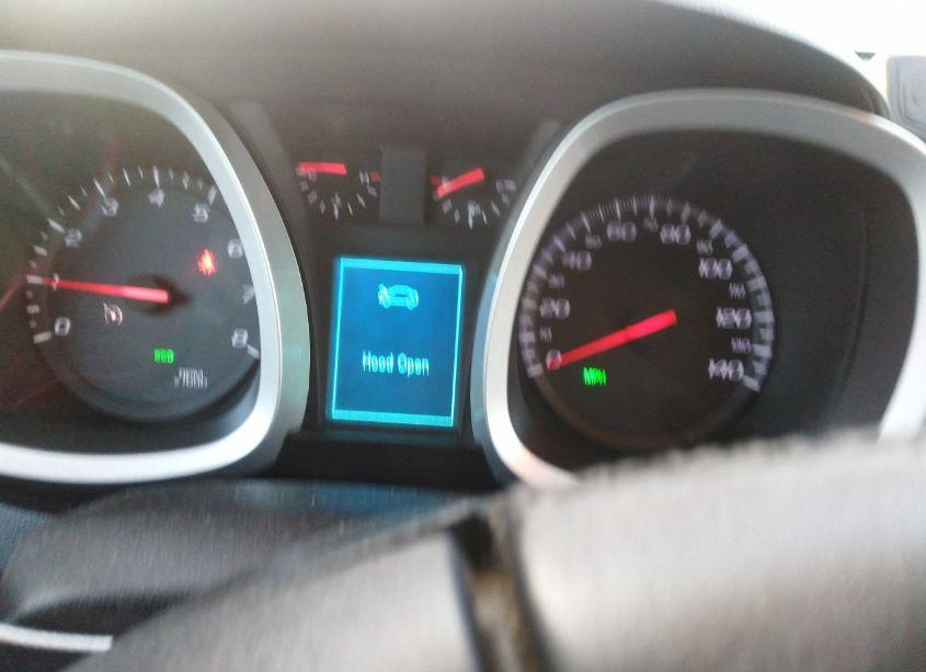 Photo 7 of 2013 Chevrolet Equinox 1LT (VIN 2GNALDEK3D6405805)