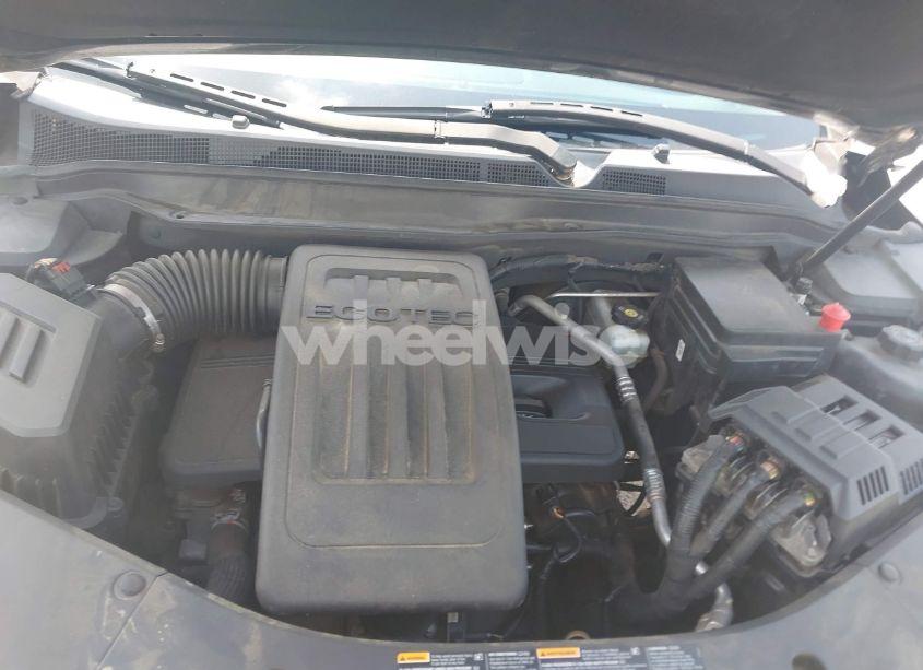 Photo 10 of 2013 Chevrolet Equinox 1LT (VIN 2GNALDEK3D6405836)