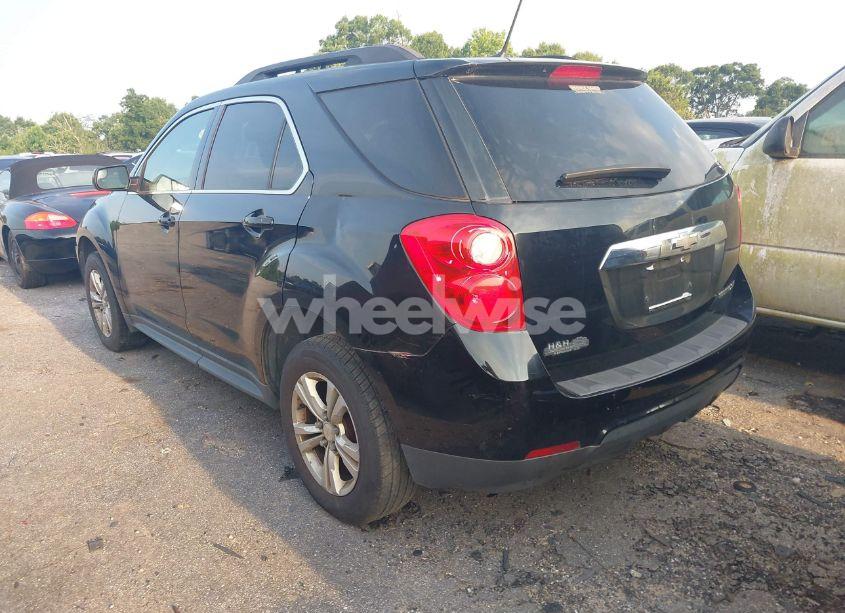 Photo 3 of 2013 Chevrolet Equinox 1LT (VIN 2GNALDEK3D6405836)