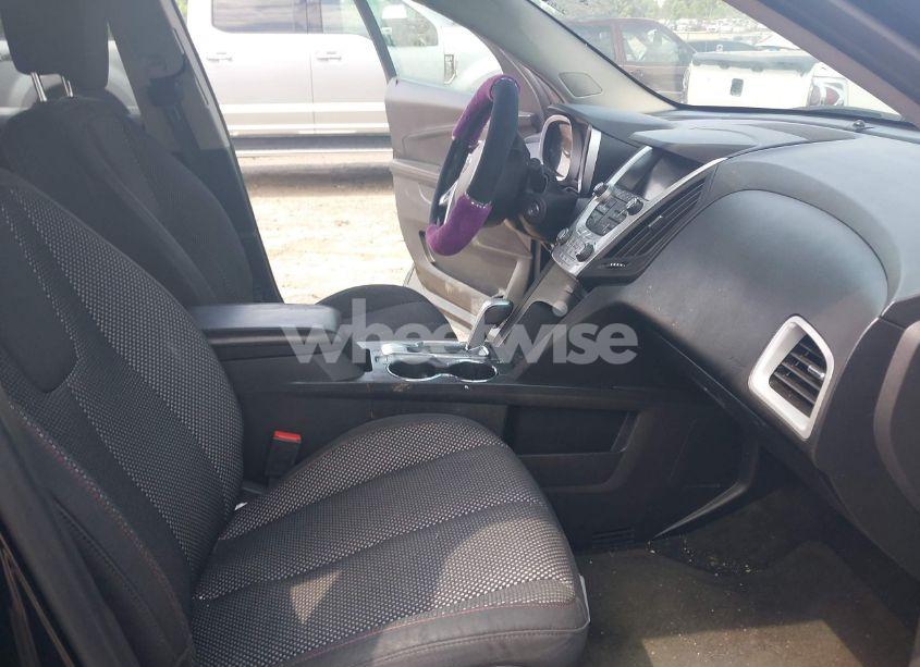 Photo 5 of 2013 Chevrolet Equinox 1LT (VIN 2GNALDEK3D6405836)