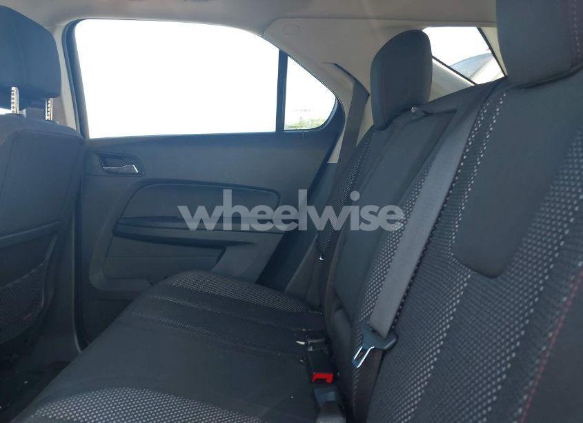 Photo 8 of 2013 Chevrolet Equinox 1LT (VIN 2GNALDEK3D6405836)