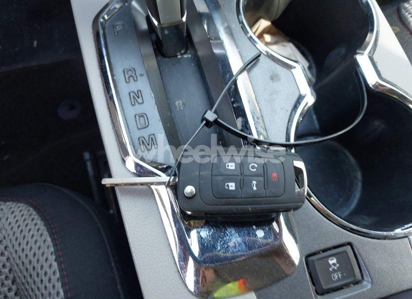 Photo 11 of 2013 Chevrolet Equinox 1LT (VIN 2GNALDEK3D6410843)