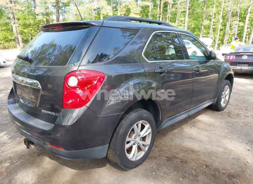 Photo 4 of 2013 Chevrolet Equinox 1LT (VIN 2GNALDEK3D6410843)