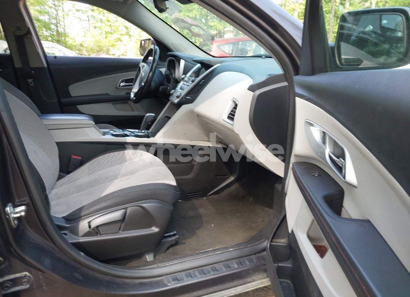 Photo 5 of 2013 Chevrolet Equinox 1LT (VIN 2GNALDEK3D6410843)