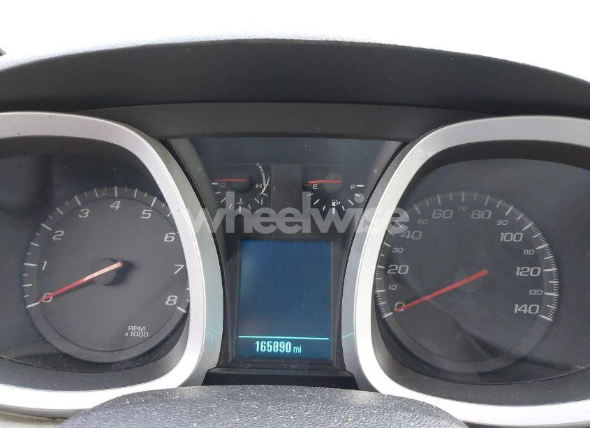 Photo 7 of 2013 Chevrolet Equinox 1LT (VIN 2GNALDEK3D6410843)