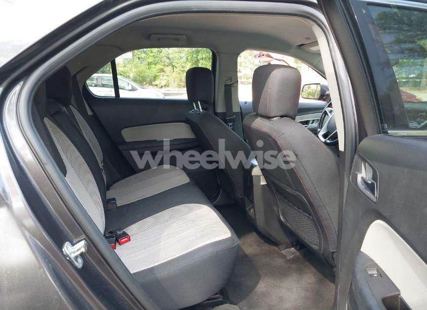 Photo 8 of 2013 Chevrolet Equinox 1LT (VIN 2GNALDEK3D6410843)