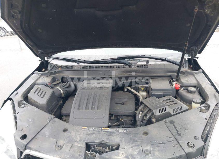 Photo 10 of 2015 Chevrolet Equinox LTZ (VIN 2GNALDEK3F6365650)