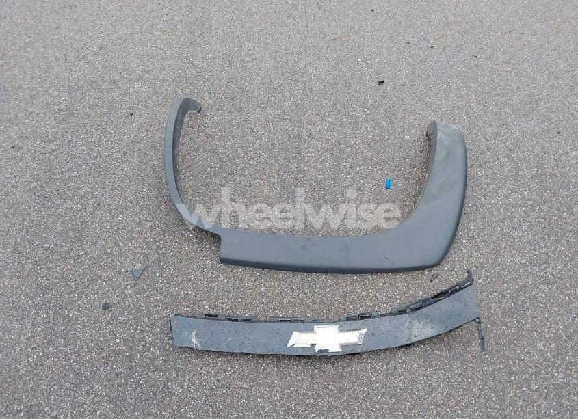 Photo 12 of 2015 Chevrolet Equinox LTZ (VIN 2GNALDEK3F6365650)