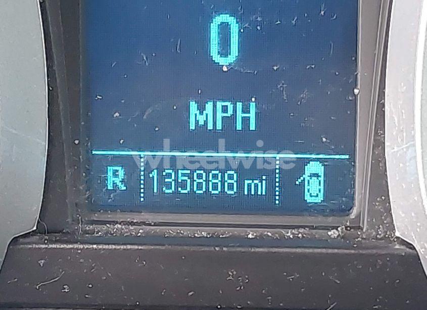 Photo 16 of 2015 Chevrolet Equinox LTZ (VIN 2GNALDEK3F6365650)