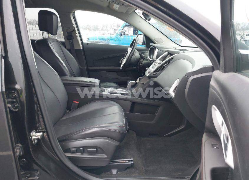 Photo 5 of 2015 Chevrolet Equinox LTZ (VIN 2GNALDEK3F6365650)