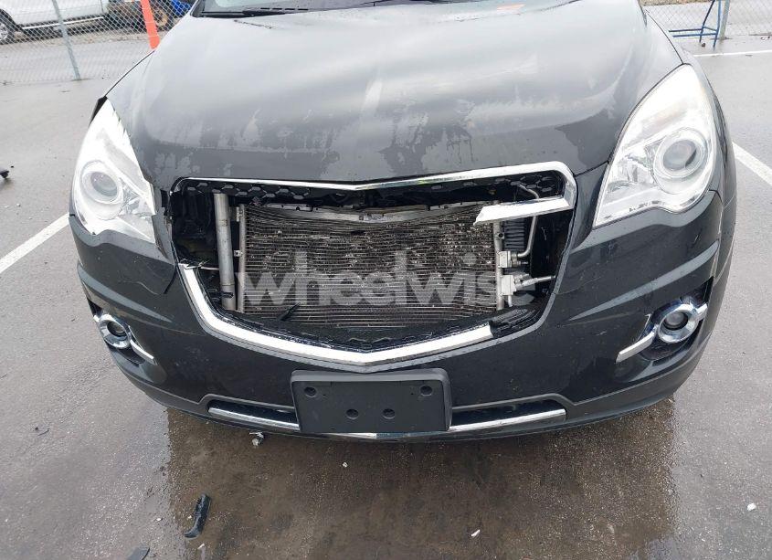 Photo 6 of 2015 Chevrolet Equinox LTZ (VIN 2GNALDEK3F6365650)