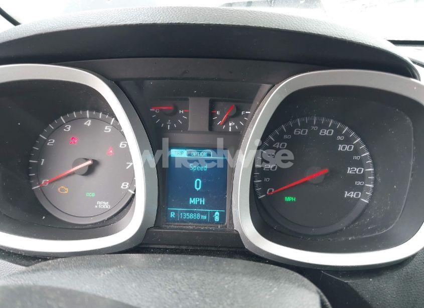 Photo 7 of 2015 Chevrolet Equinox LTZ (VIN 2GNALDEK3F6365650)