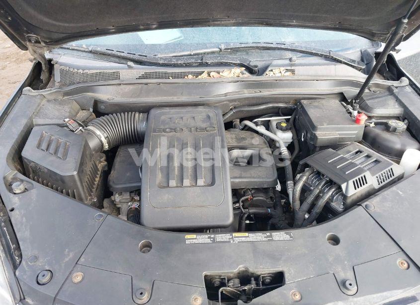 Photo 10 of 2016 Chevrolet Equinox LTZ (VIN 2GNALDEK3G1152387)