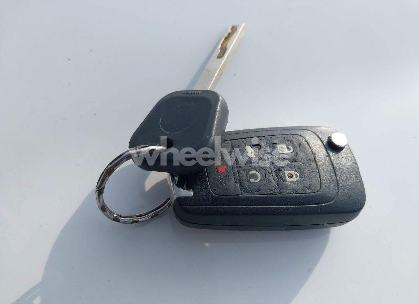 Photo 11 of 2016 Chevrolet Equinox LTZ (VIN 2GNALDEK3G1152387)