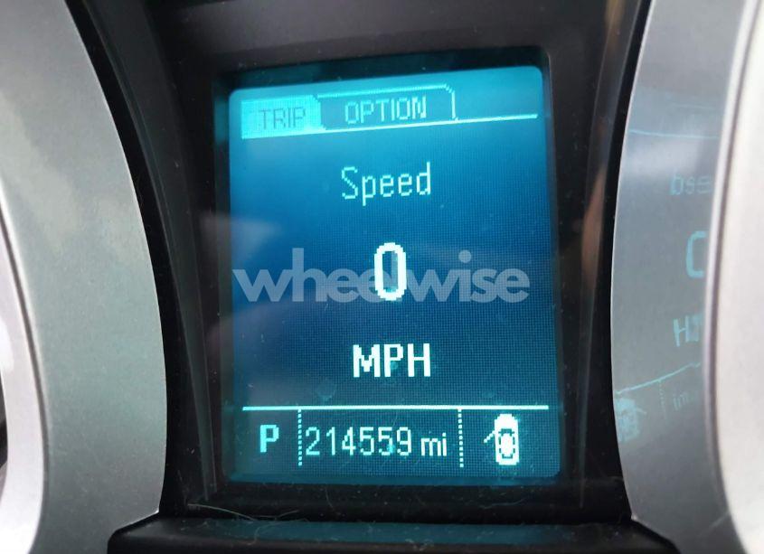 Photo 15 of 2016 Chevrolet Equinox LTZ (VIN 2GNALDEK3G1152387)