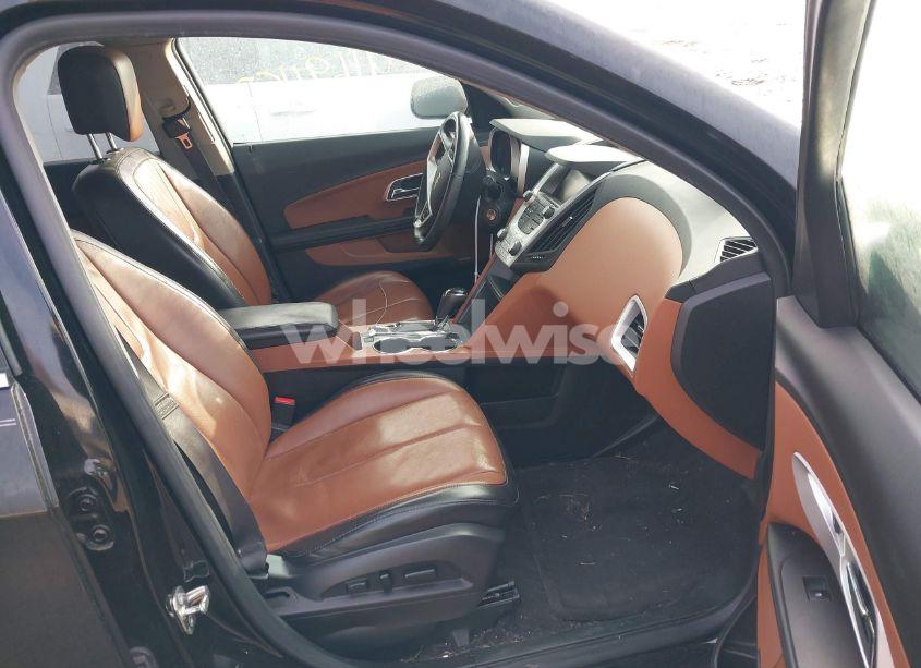 Photo 5 of 2016 Chevrolet Equinox LTZ (VIN 2GNALDEK3G1152387)