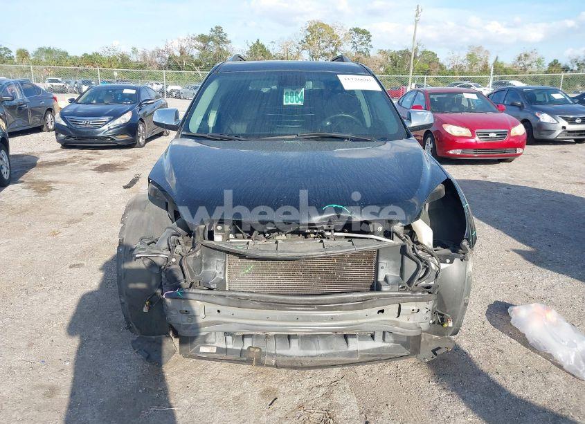 Photo 12 of 2016 Chevrolet Equinox LTZ (VIN 2GNALDEK3G1185700)