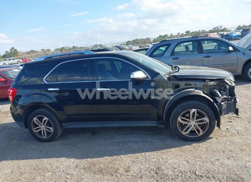 Photo 13 of 2016 Chevrolet Equinox LTZ (VIN 2GNALDEK3G1185700)