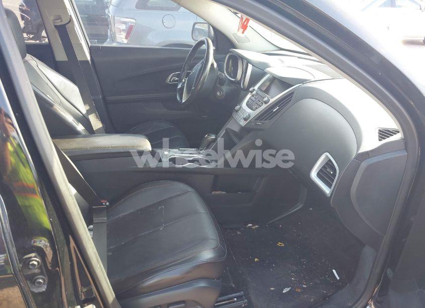 Photo 5 of 2016 Chevrolet Equinox LTZ (VIN 2GNALDEK3G1185700)