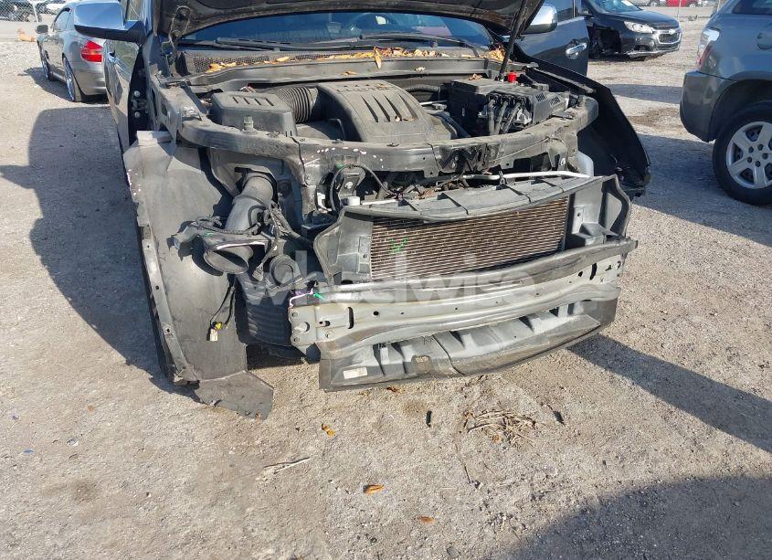 Photo 6 of 2016 Chevrolet Equinox LTZ (VIN 2GNALDEK3G1185700)