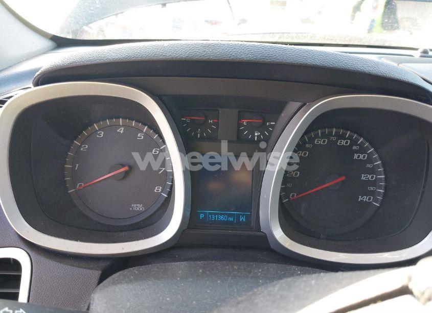 Photo 7 of 2016 Chevrolet Equinox LTZ (VIN 2GNALDEK3G1185700)