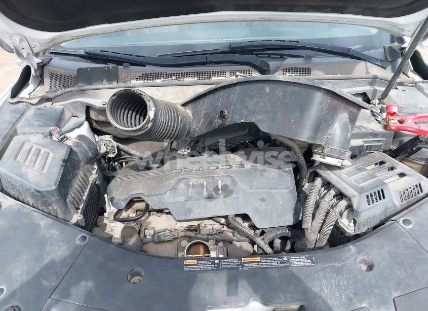 Photo 10 of 2016 Chevrolet Equinox LTZ (VIN 2GNALDEK3G6186056)