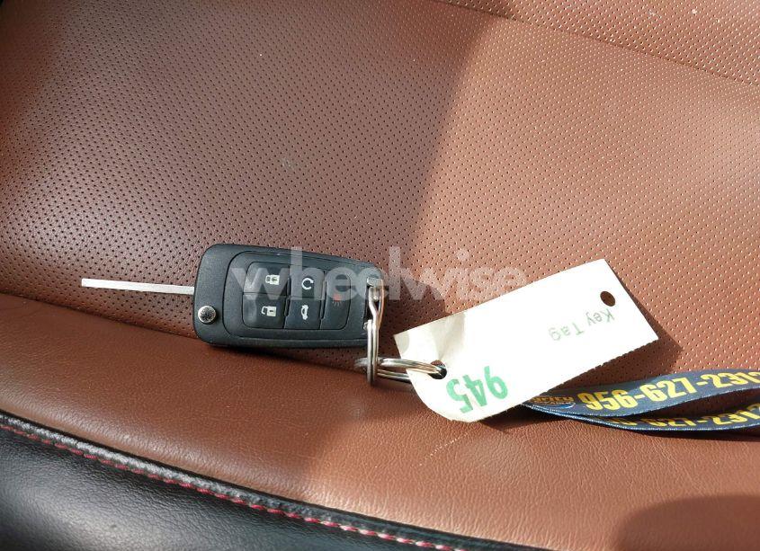 Photo 11 of 2016 Chevrolet Equinox LTZ (VIN 2GNALDEK3G6186056)