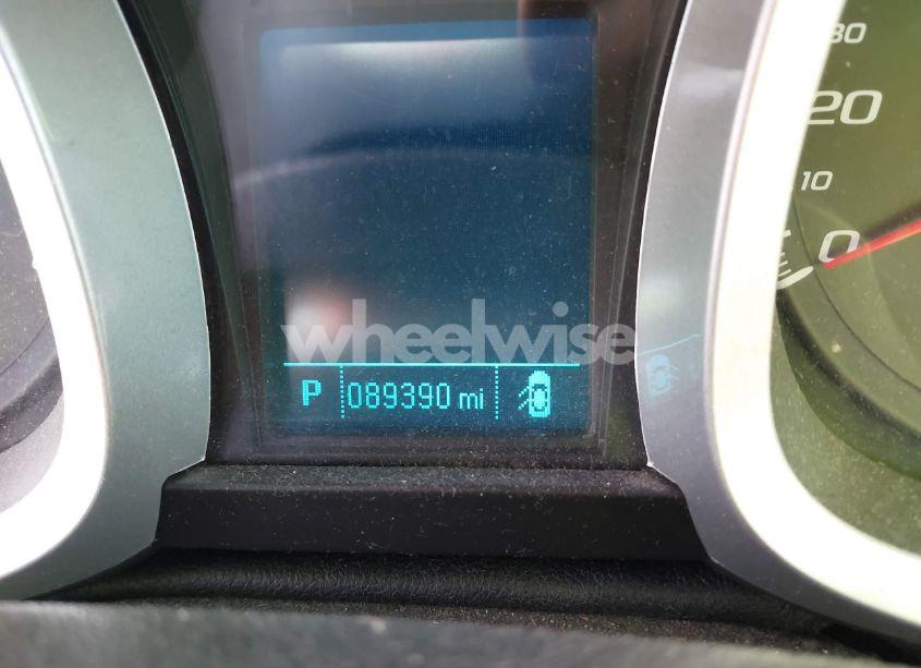 Photo 15 of 2016 Chevrolet Equinox LTZ (VIN 2GNALDEK3G6186056)