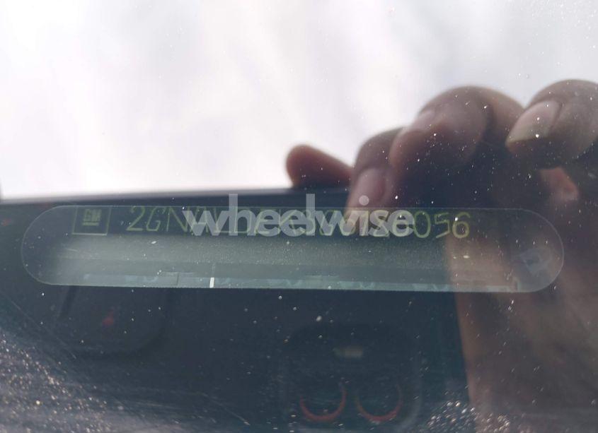 Photo 9 of 2016 Chevrolet Equinox LTZ (VIN 2GNALDEK3G6186056)