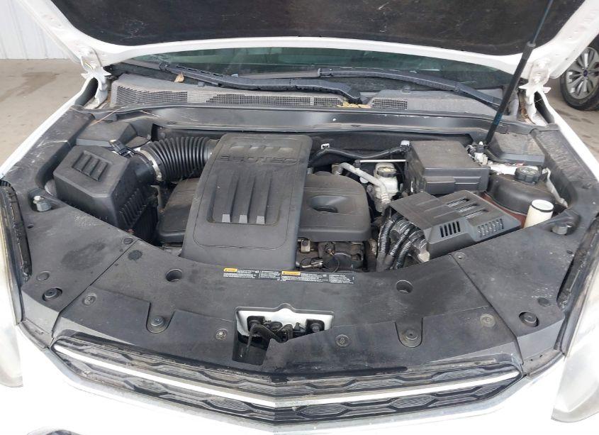 Photo 10 of 2016 Chevrolet Equinox LTZ (VIN 2GNALDEK3G6344590)