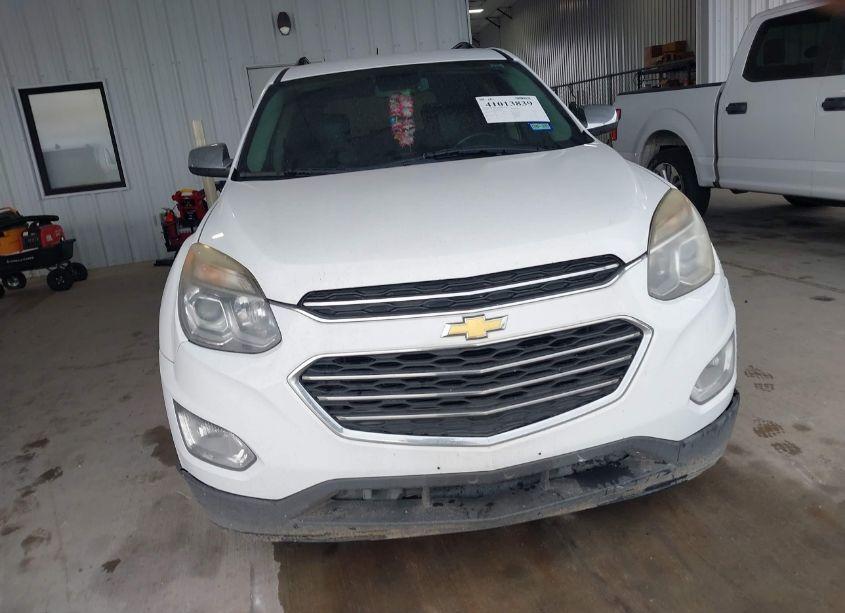 Photo 12 of 2016 Chevrolet Equinox LTZ (VIN 2GNALDEK3G6344590)