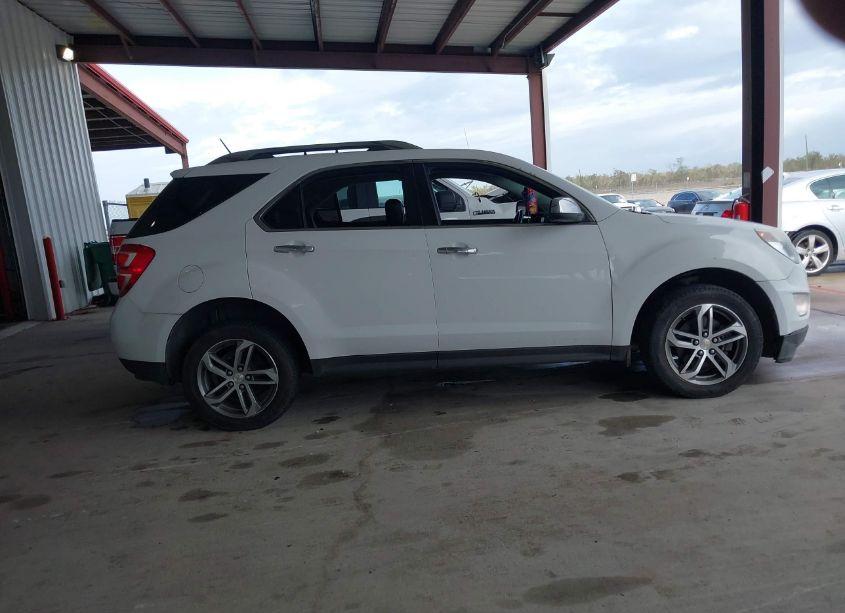 Photo 13 of 2016 Chevrolet Equinox LTZ (VIN 2GNALDEK3G6344590)