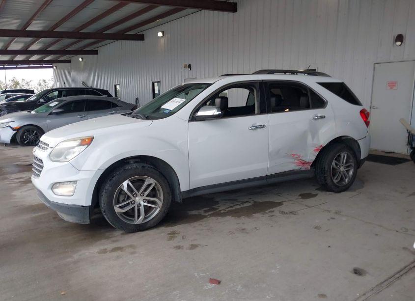 Photo 14 of 2016 Chevrolet Equinox LTZ (VIN 2GNALDEK3G6344590)