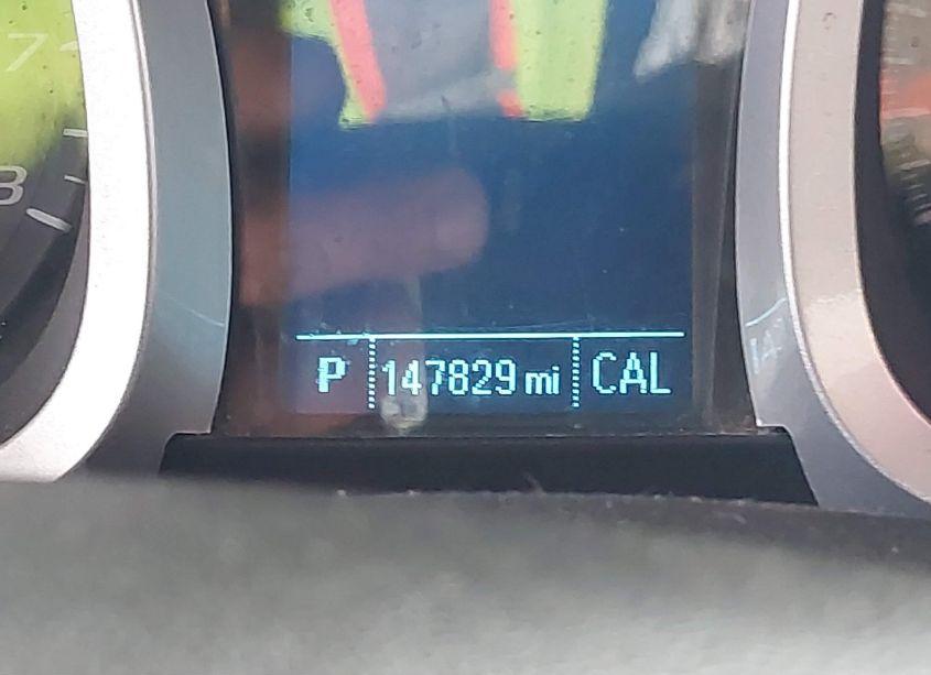 Photo 15 of 2016 Chevrolet Equinox LTZ (VIN 2GNALDEK3G6344590)