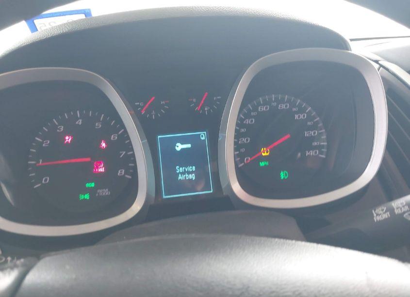 Photo 7 of 2016 Chevrolet Equinox LTZ (VIN 2GNALDEK3G6344590)