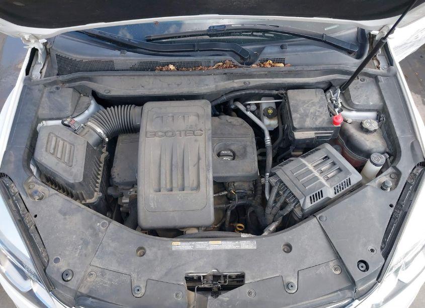 Photo 10 of 2017 Chevrolet Equinox PREMIER (VIN 2GNALDEK3H1537255)