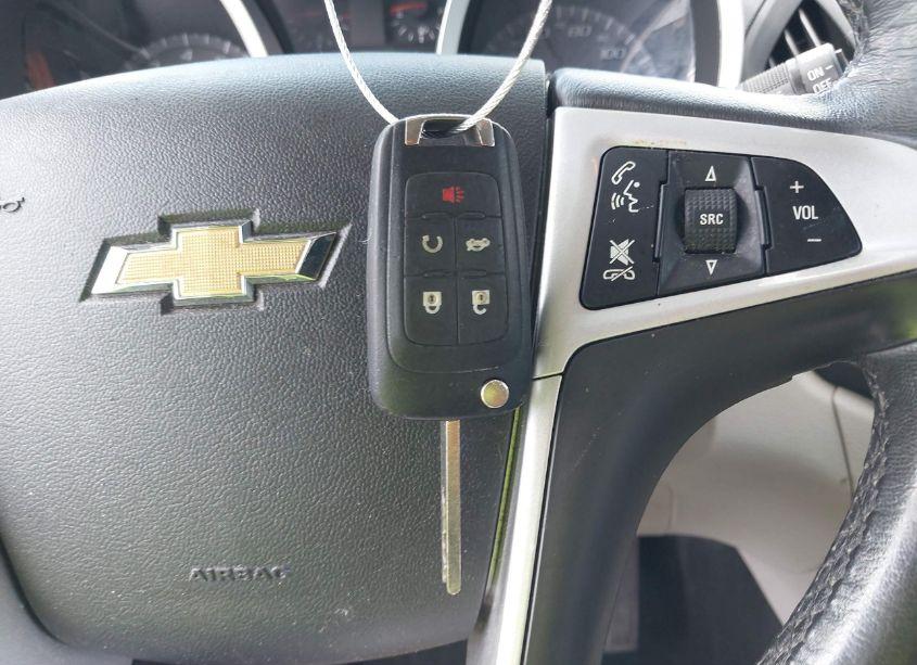 Photo 11 of 2017 Chevrolet Equinox PREMIER (VIN 2GNALDEK3H1537255)