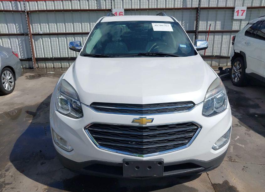 Photo 13 of 2017 Chevrolet Equinox PREMIER (VIN 2GNALDEK3H1537255)