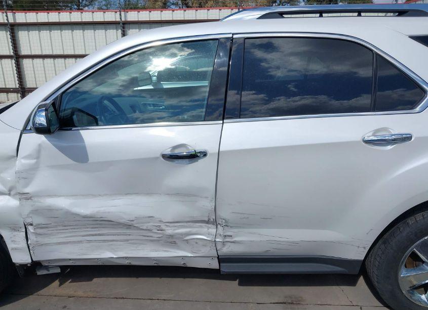 Photo 15 of 2017 Chevrolet Equinox PREMIER (VIN 2GNALDEK3H1537255)