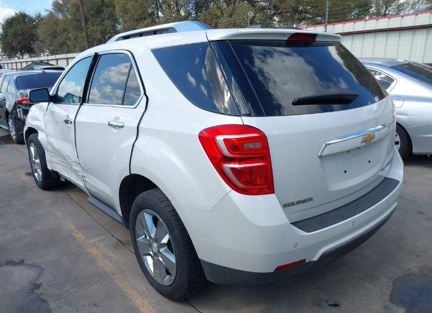 Photo 3 of 2017 Chevrolet Equinox PREMIER (VIN 2GNALDEK3H1537255)