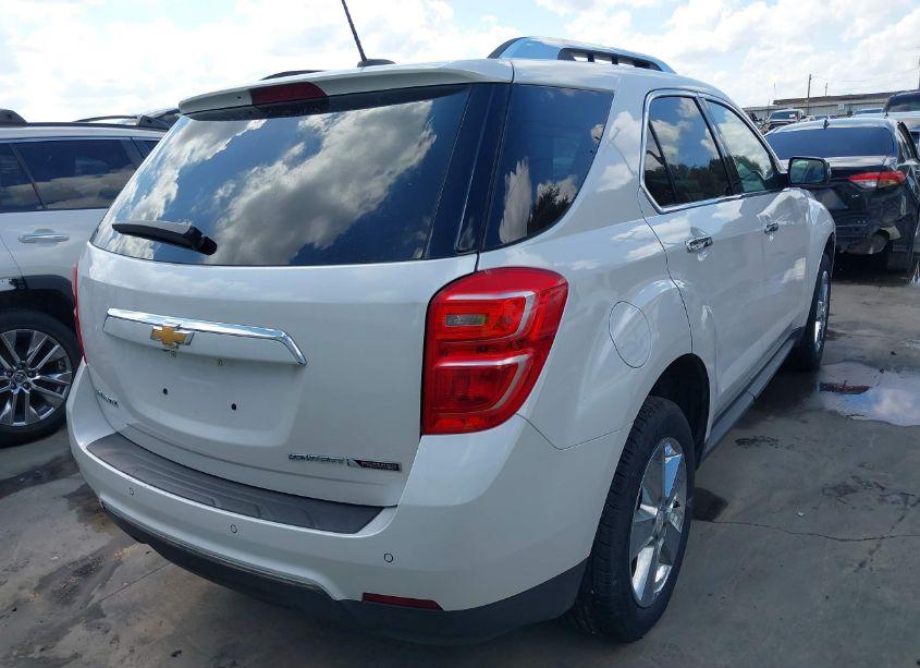 Photo 4 of 2017 Chevrolet Equinox PREMIER (VIN 2GNALDEK3H1537255)