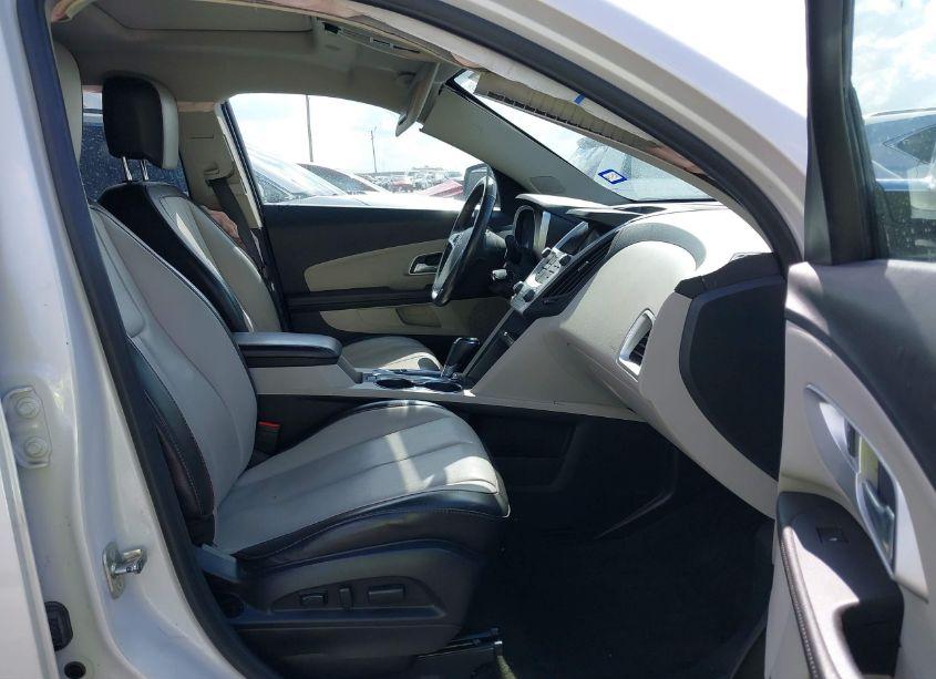 Photo 5 of 2017 Chevrolet Equinox PREMIER (VIN 2GNALDEK3H1537255)