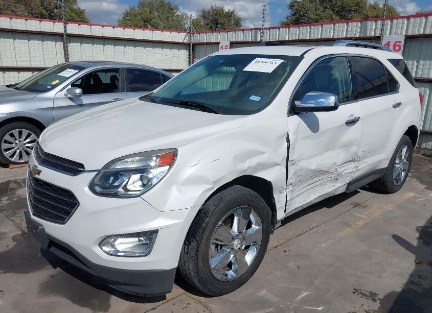 Photo 6 of 2017 Chevrolet Equinox PREMIER (VIN 2GNALDEK3H1537255)