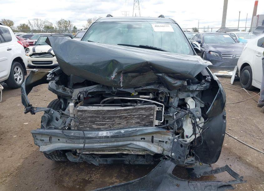 Photo 12 of 2017 Chevrolet Equinox PREMIER (VIN 2GNALDEK3H1542648)