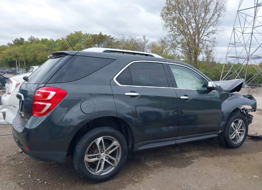 Photo 13 of 2017 Chevrolet Equinox PREMIER (VIN 2GNALDEK3H1542648)